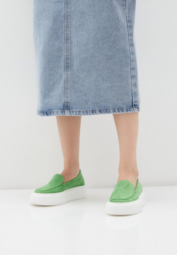 Слипоны Corso Como