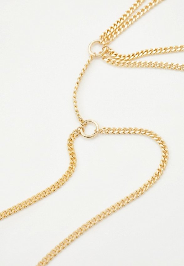 Колье Free Form