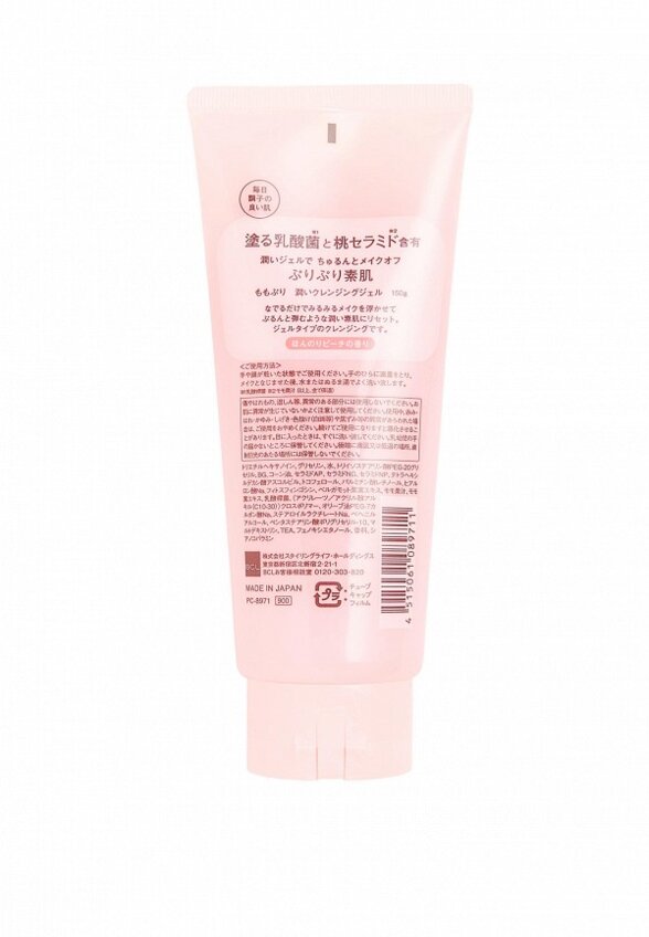 Гель для умывания Momo Puri