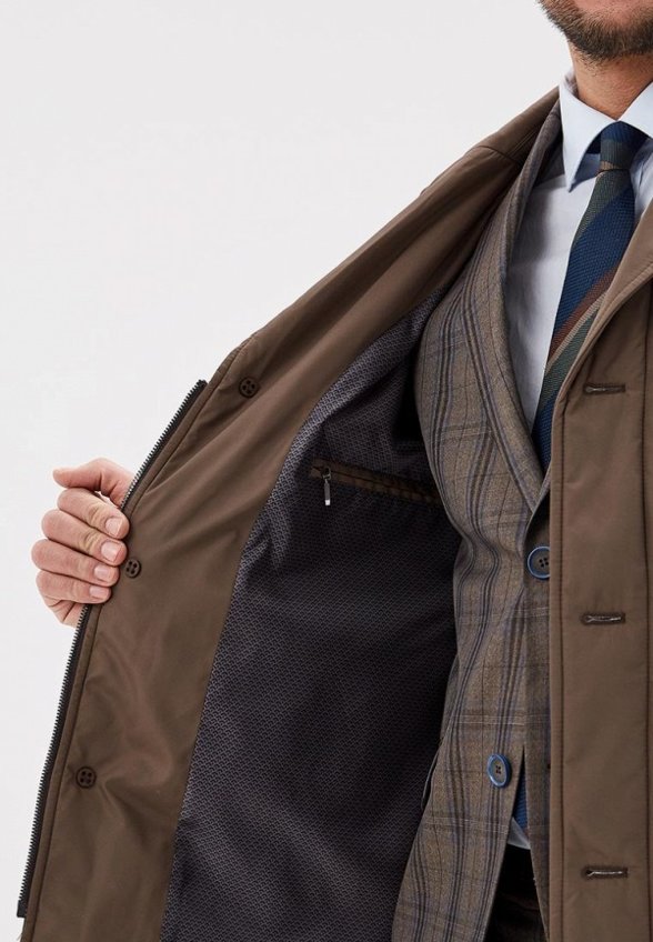 Пуховик Bazioni