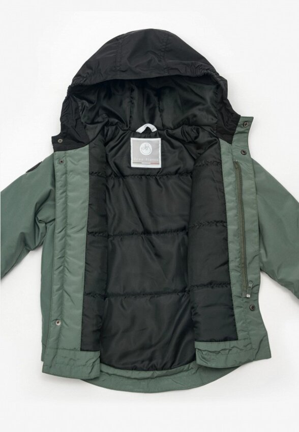 Куртка утепленная Orso Bianco