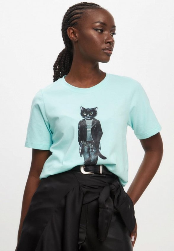 Футболка Manii'ta Lacitta