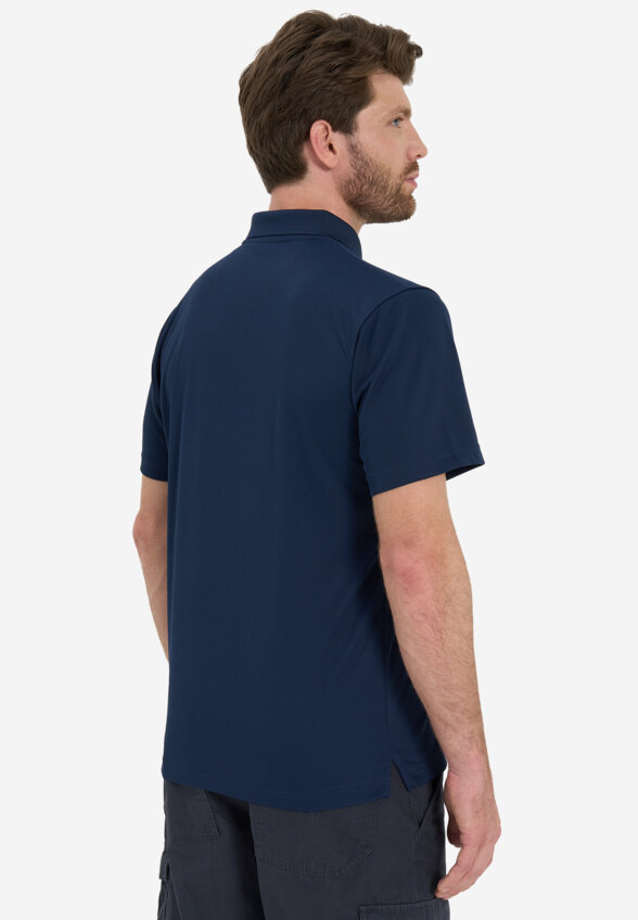Поло мужское Columbia Utilizer Polo, Синий