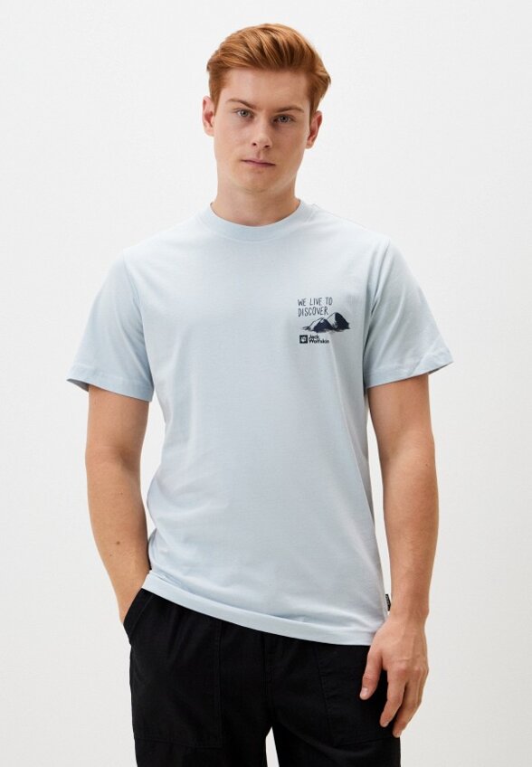 Футболка Jack Wolfskin