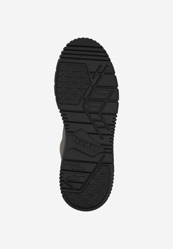 Кеды утепленные мужские Termit Invader Hi 4.0, Зеленый