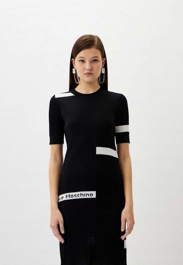 Платье Love Moschino