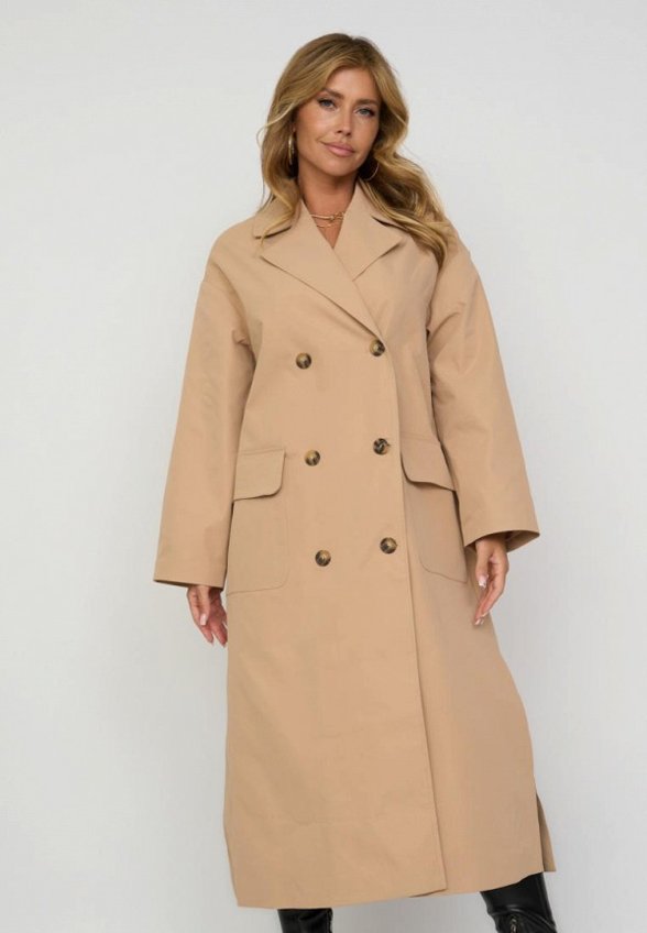 Плащ Olya Stoforandova