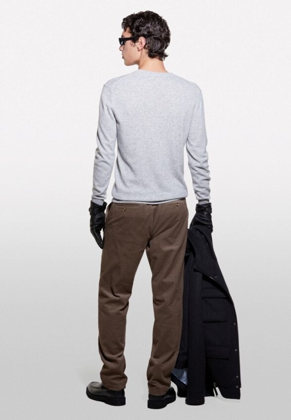 Джемпер Sisley