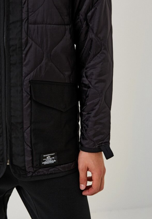 Пуховик Alpha Industries