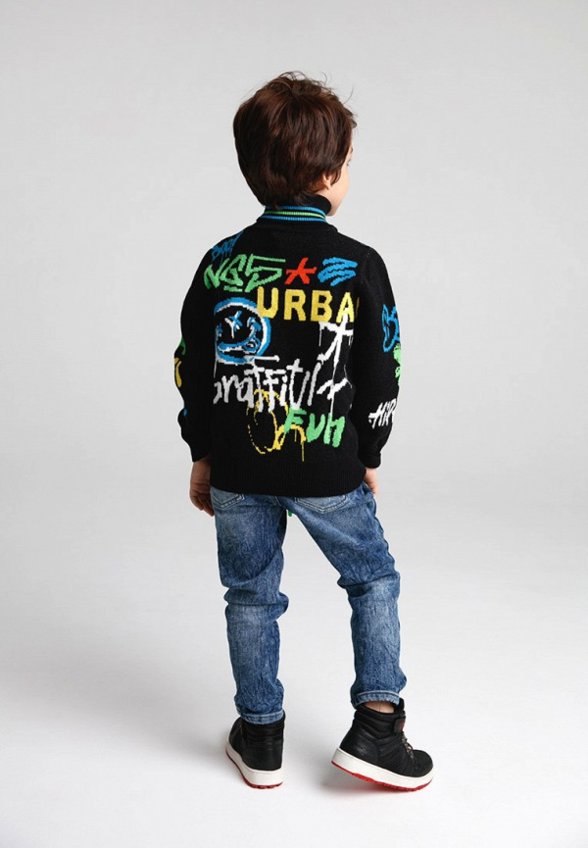 Свитер PlayToday