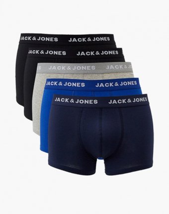 Трусы 5 шт. Jack & Jones мужчинам