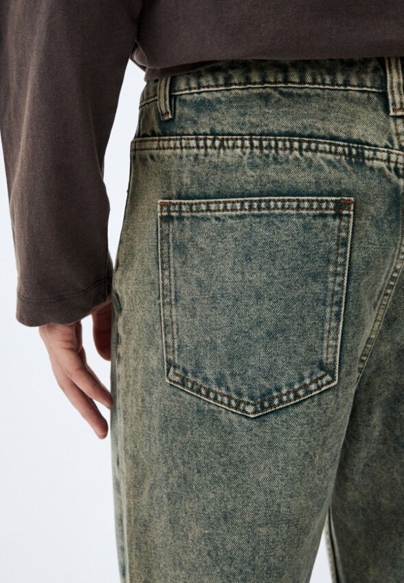 Джинсы Mademan