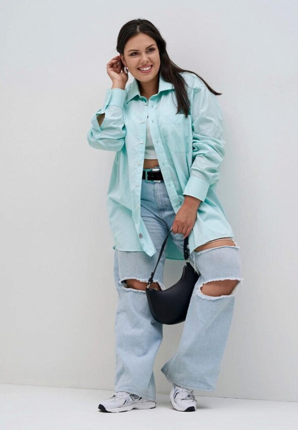 Рубашка So-sexy.me