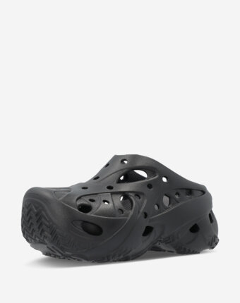 Сабо женские Crocs Caged, Черный женщинам