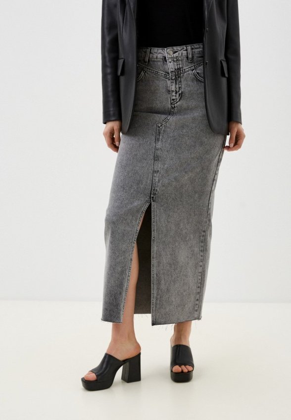 Юбка джинсовая Trendyol