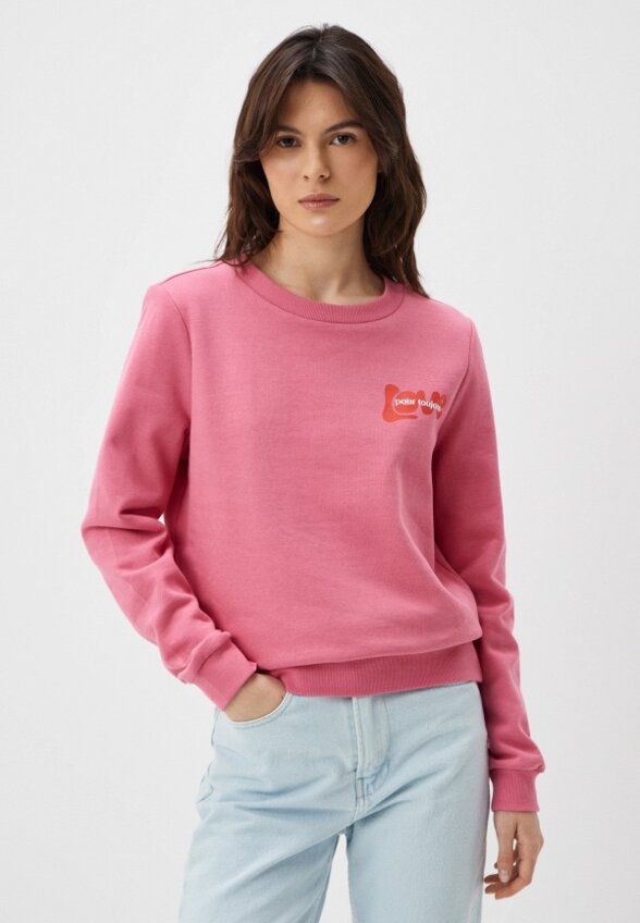 Свитшот Tom Tailor