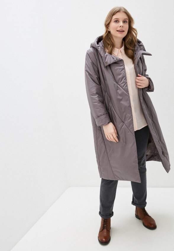 Пуховик Winterra