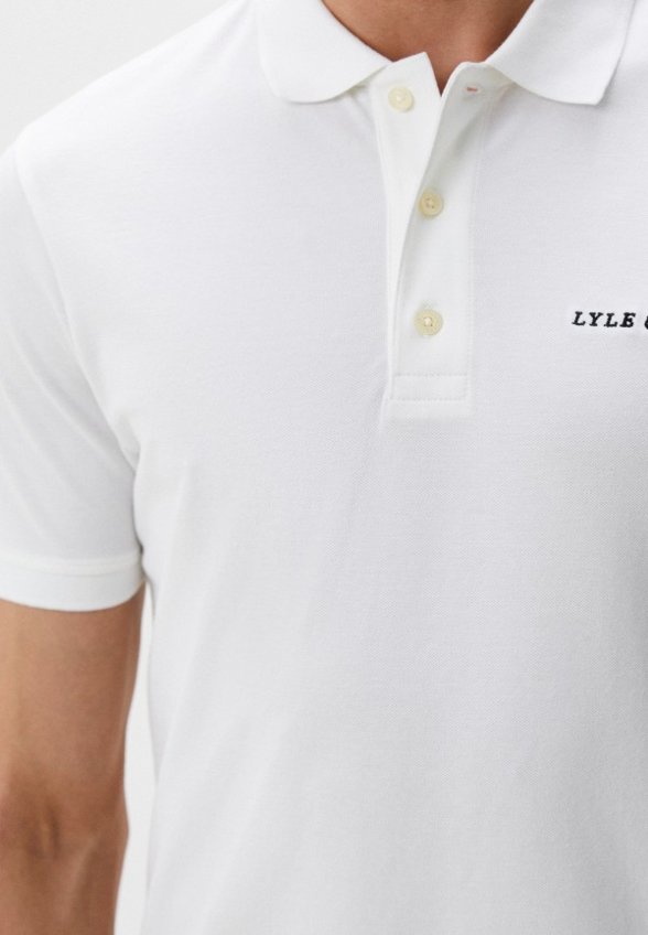 Поло Lyle & Scott