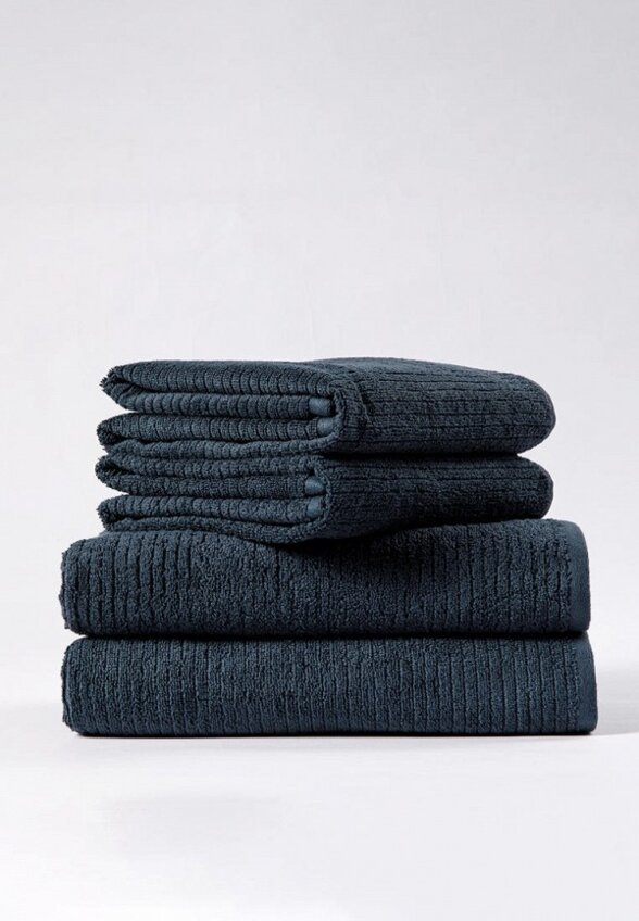 Комплект полотенец Ночь нежна