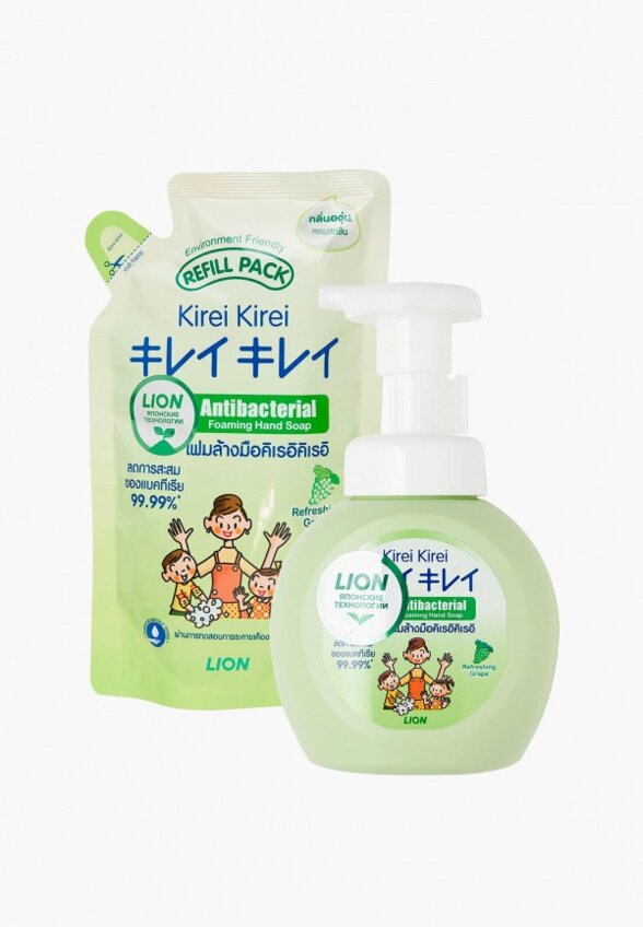 Набор для ухода за руками Lion