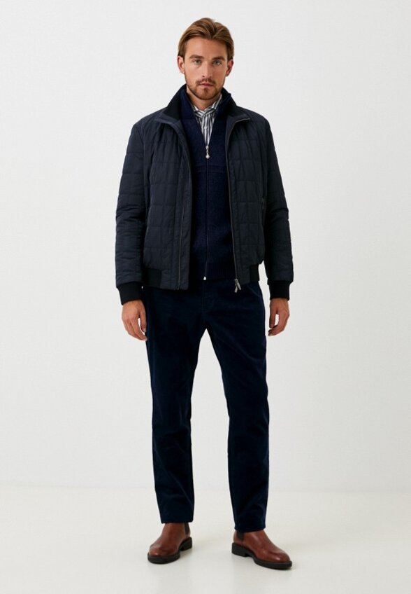 Куртка стеганая Cudgi