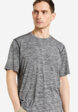 Футболка мужская Columbia Deschutes Runner Short Sleeve Shirt, Черный1  - превью