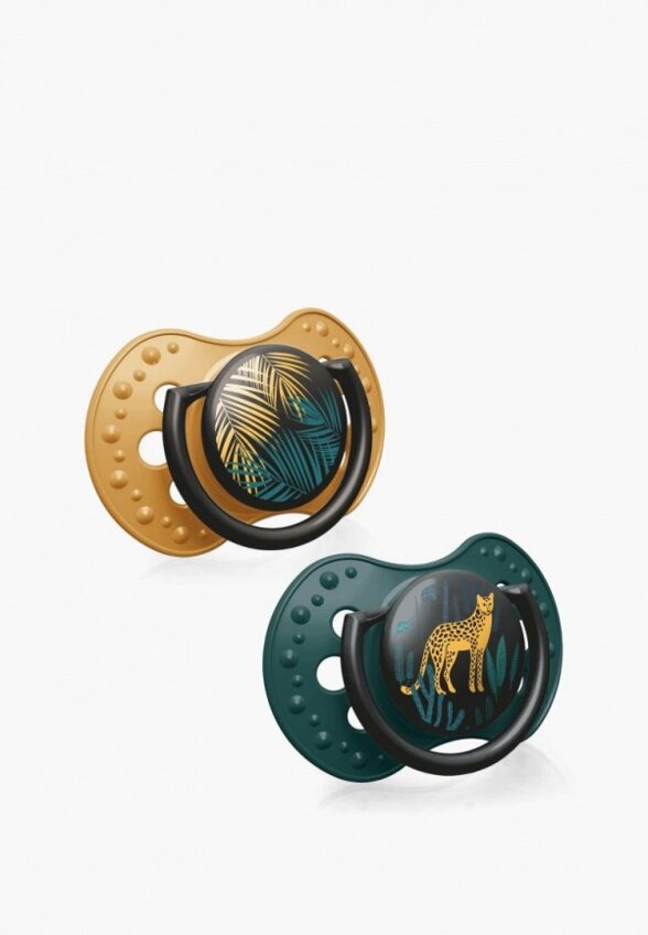 Пустышки 2 шт. Lovi