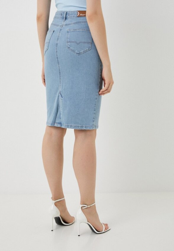 Юбка джинсовая Luxor By Ramo