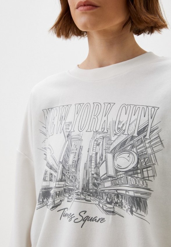 Свитшот Terranova