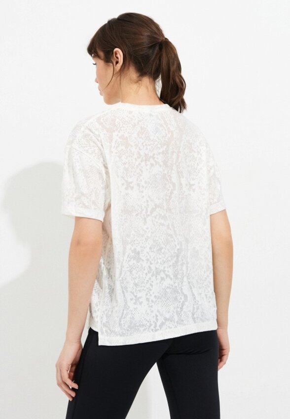 Футболка спортивная Reebok