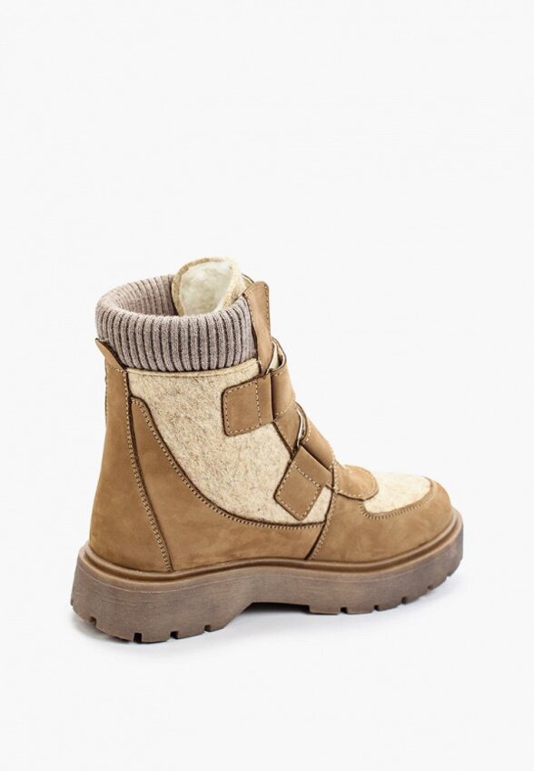 Ботинки Makfly