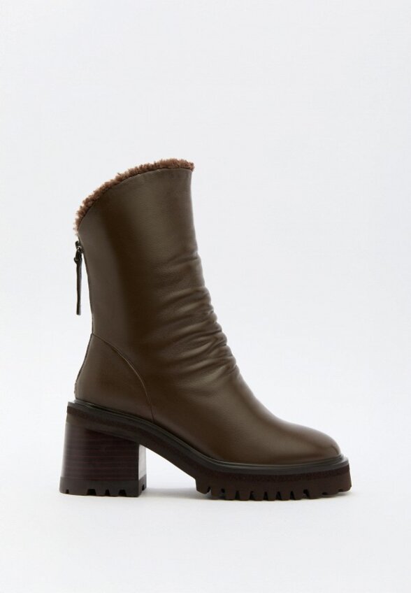 Полусапоги Tendance