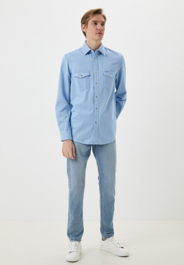 Рубашка Velocity