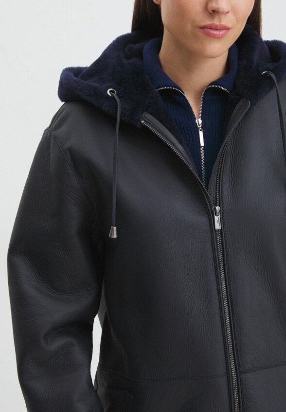 Дубленка Maison David