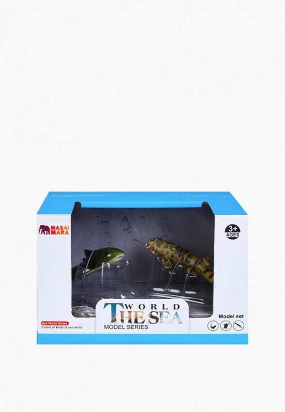 Набор фигурок Masai Mara