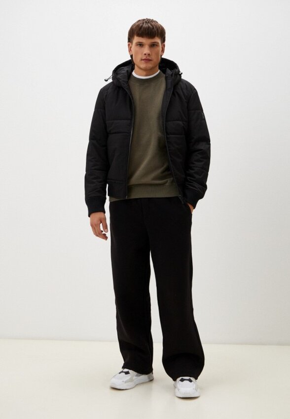 Куртка утепленная Urban Fashion for Men