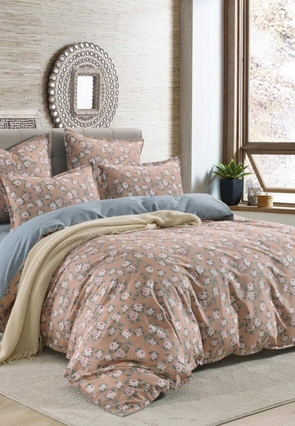 Постельное белье Семейное Sofi De Marko