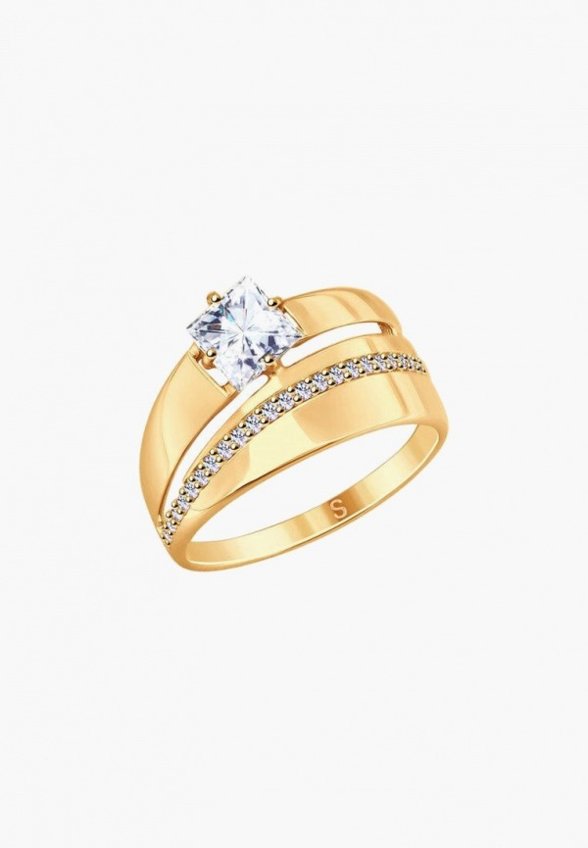 Кольцо Sokolov