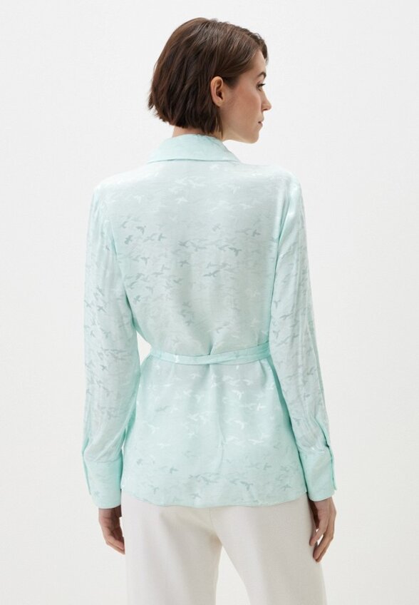 Блуза и галстук Elny