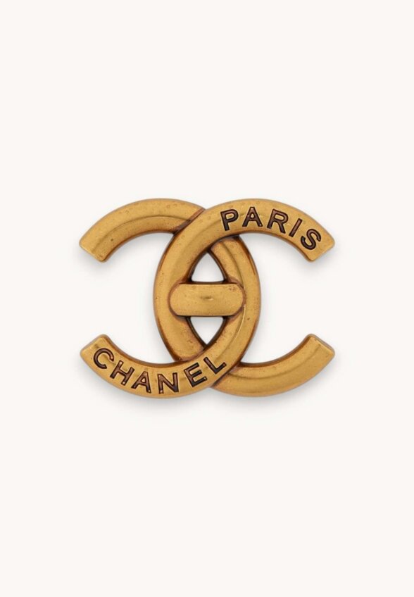 Chanel Brooch
