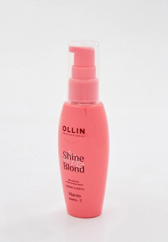 Масло для волос Ollin