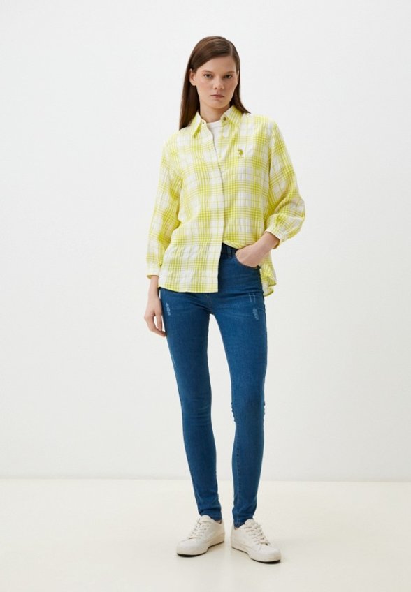 Джинсы U.S. Polo Assn.