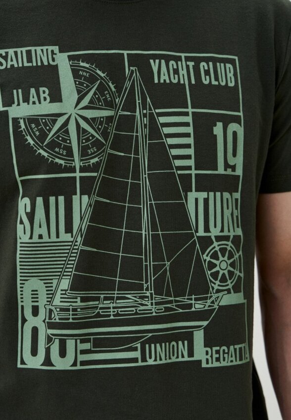 Футболка Jlab