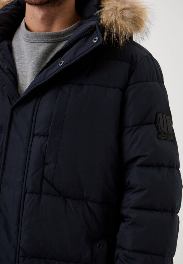 Пуховик Urban Fashion for Men