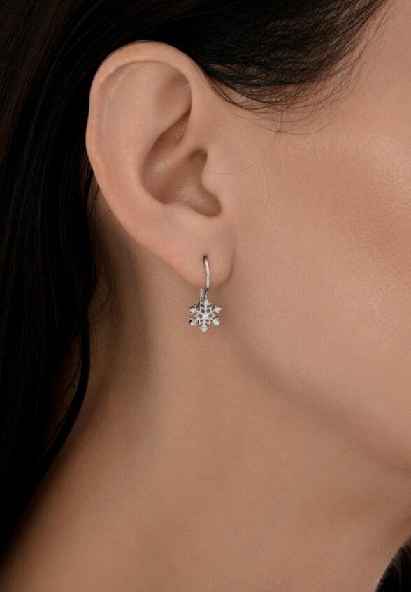 Серьги Sokolov