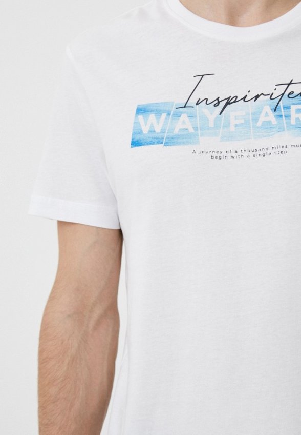 Футболка O'STIN