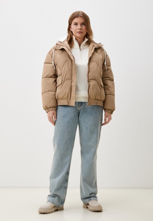 Куртка стеганая Chic de Femme