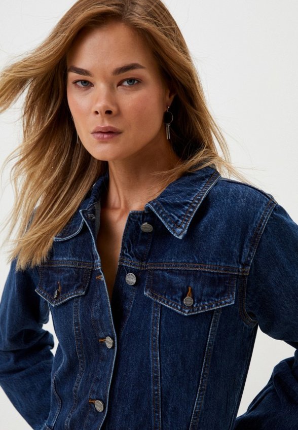 Комбинезон джинсовый G.E.Y.I.M