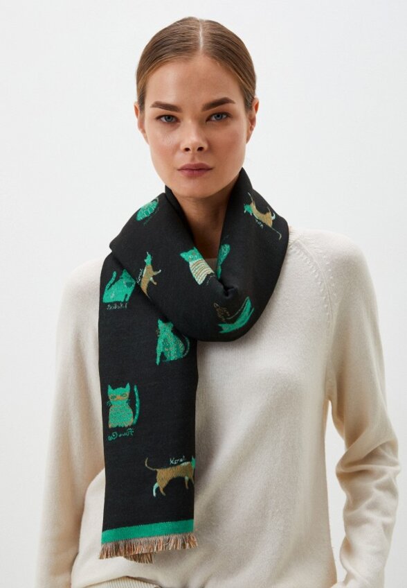 Палантин Rosedena