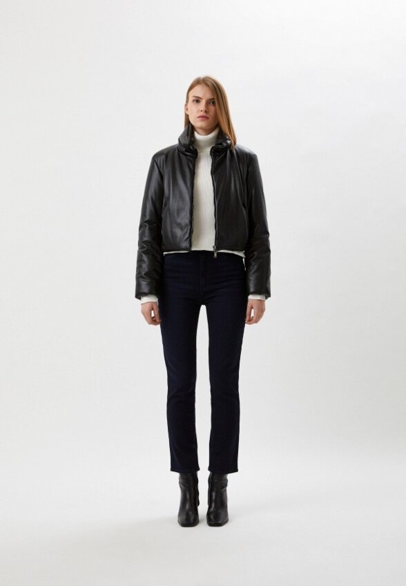 Куртка кожаная Högl